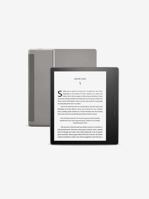 Kindle Oasis 10th Gen Wi-Fi eBook Reader (Graphite)