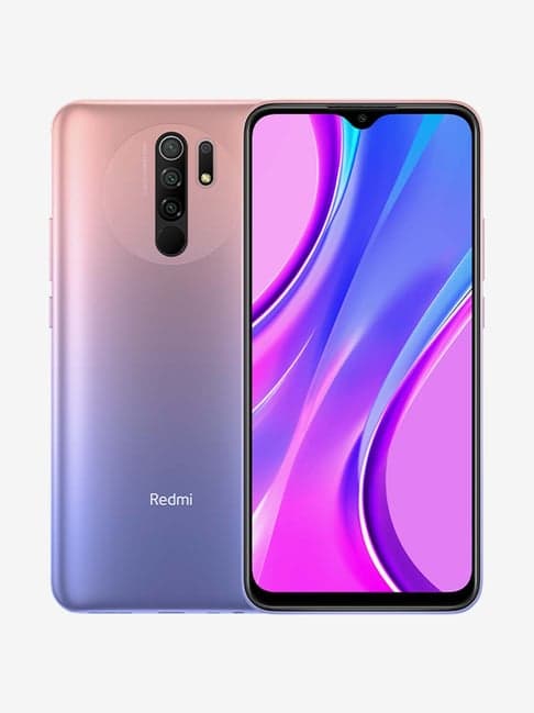 Xiaomi Redmi 9 Prime 64 GB (Sunrise Flare) 4 GB RAM, Dual SIM 4G