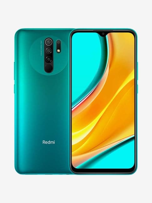 Xiaomi Redmi 9 Prime 64 GB (Mint Green) 4 GB RAM, Dual SIM 4G