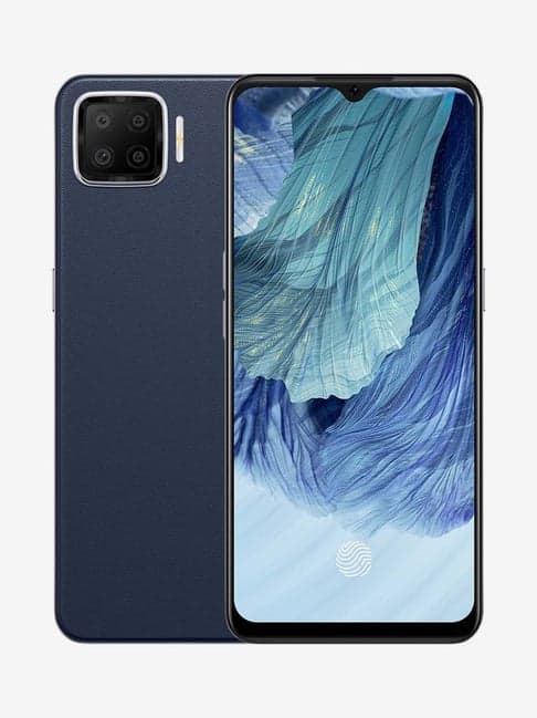 OPPO F17 128 GB (Navy Blue) 6 GB RAM, Dual SIM 4G