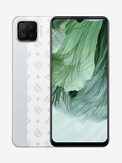 OPPO F17 128 GB (Classic Silver) 6 GB RAM, Dual SIM 4G
