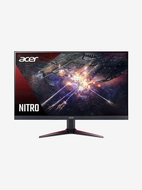 Acer Nitro VG240YS 60.45cm (23.8inch) Full HD Gaming Monitor with Speaker (Black)