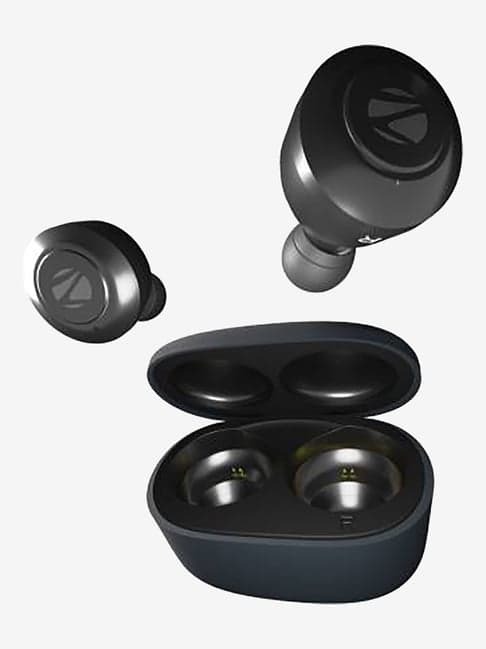 Zebronics Zeb-Sound Bomb True Wireless EarPods With Mic (Z1, Black)