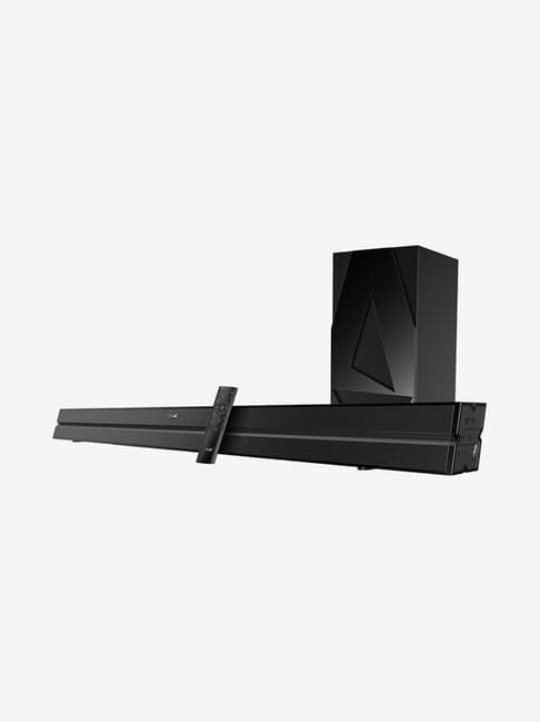 Boat Aavante 1580 T 2.1 Channel Soundbar with Subwoofer (Black)