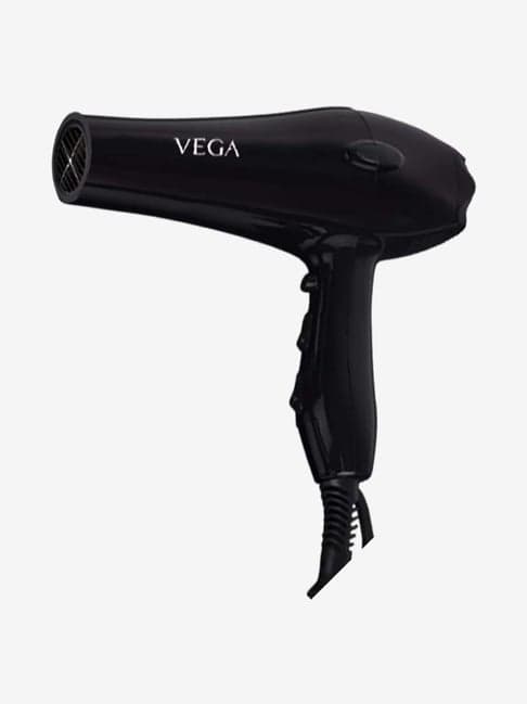 Vega Pro Touch VHDP-02 Hair Dryer (Black)