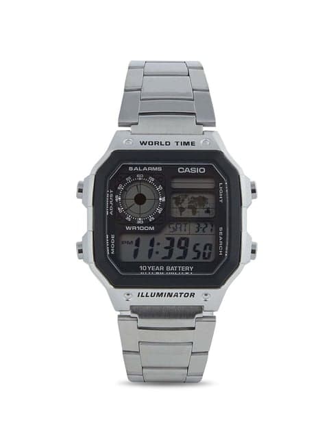Casio Youth Series AE-1200WHD-1AVDF (D099) Digital Watch