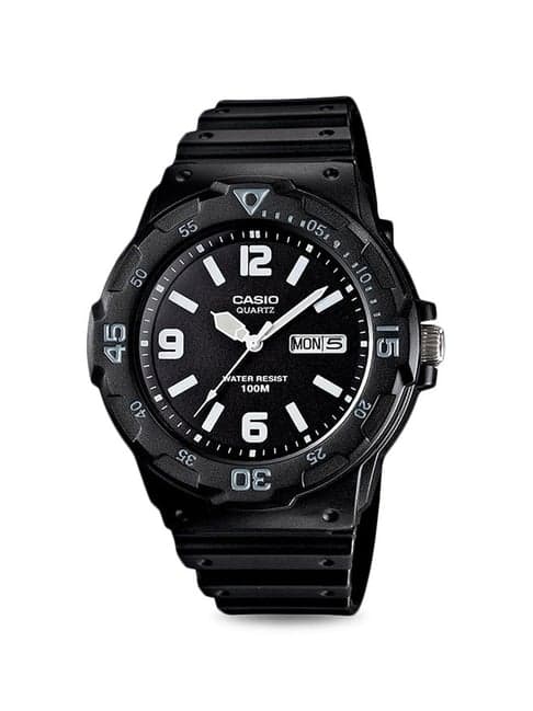 Casio MRW-200H-1B2VDF Youth Analog Watch for Men (45 mm)