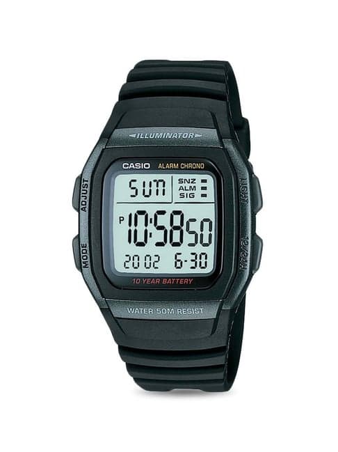 Casio W-96H-1BVDF Youth Digital Watch for Men