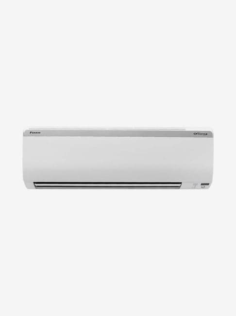 Daikin 1.5 Ton 5 Star Anti Pollution Inverter Split AC (Copper,PM 0.1 Filter,JTKJ50TV,White)