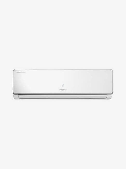 Voltas 1.0 Ton Inverter 4 Star Copper 124V SZS2 Split AC (White) - EOL