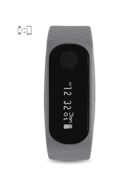 Fastrack SWD90059PP04 Reflex 2.0 Unisex Smart Band Watch