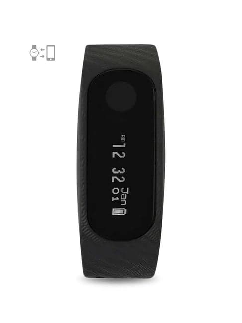 Fastrack SWD90059PP05 Reflex 2.0 Unisex Smart Band Watch