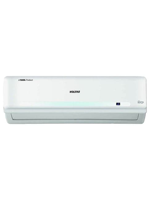 Voltas 1.2 Ton Inverter 3 Star Copper 153V DZV (R-32) Split AC (White)