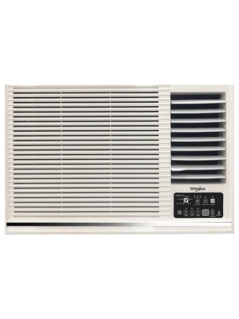 Whirlpool 1.5 Ton 3 Star Copper Magicool WAR18L35M0 Window AC (Snow White)