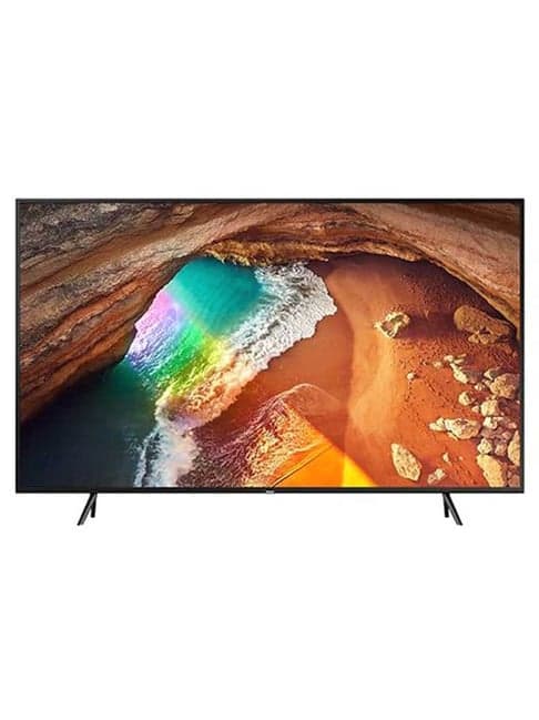 Samsung 123 cm (49 Inches) Smart 4K Ultra HD QLED TV 49Q60RAK (Charcoal Black, 2019 Range)