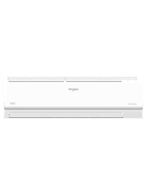 Whirlpool 1.0 Ton 3 Star Copper Magicool Elite Pro (R-32) Split AC (White Silver)
