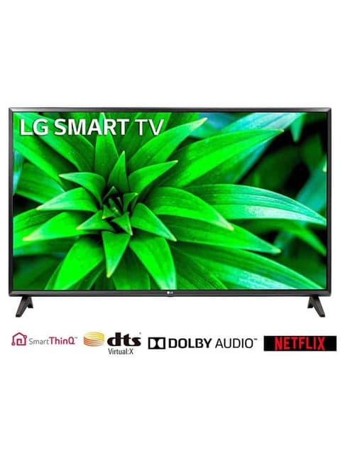 LG 80 cm (32 Inches) Smart HD Ready LED TV 32LM560BPTC (Black, 2019 Model)
