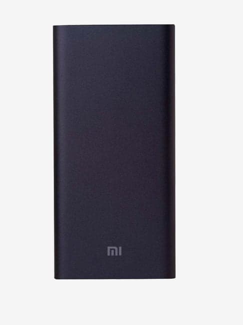 Xiaomi Mi 10000mAh Power Bank (Black)