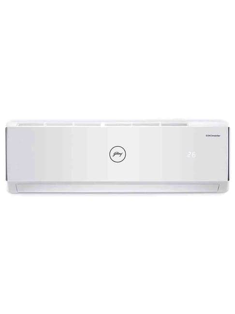Godrej 1.5 Ton Inverter 3 Star Copper GIC 18YTC3-WTA (R-32) Split AC (White)