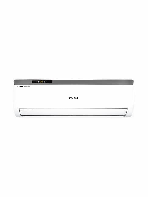 Voltas 1.5 Ton 3 Star Copper 183 EZA (R-32) Split AC (White)