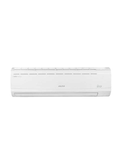 Voltas 1.5 Ton 3 Star Copper 183 DZZ (R-32) Split AC (White)