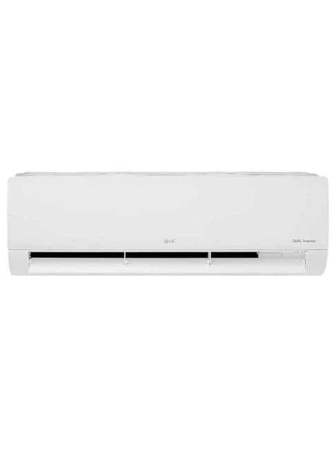 LG 1.5 Ton Dual Inverter 4 Star Copper LS-Q18HNYA 4-in-1 Convertible Split AC (White)