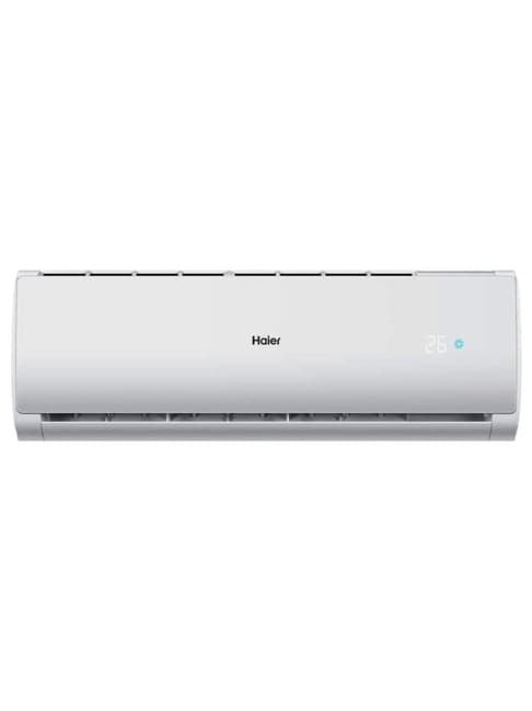 Haier 1.5 Ton Inverter 5 Star Copper Cleancool XL HSU19C-TFW5B (R-32) Split AC (White)