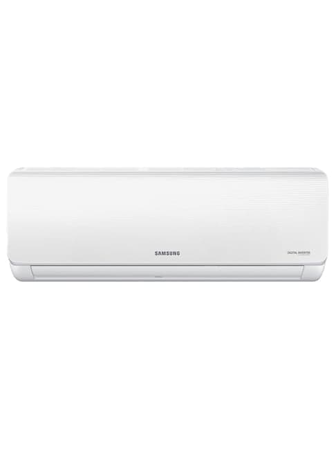 Samsung 1.0 Ton Digital Inverter 5 Star AR12TY5QAWK (R-32) Split AC (White)