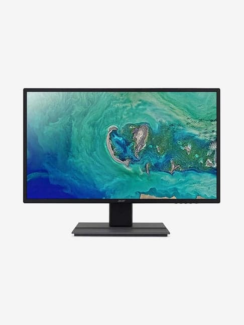 Acer 80.01 cm (31.5 Inches) WQHD IPS Panel Monitor with Speaker (EB321HQUD, Black)