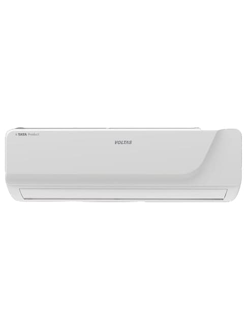 Voltas 1 Ton 3 Star Copper (2020 Range) 123 CZR (R32) Split AC (White)