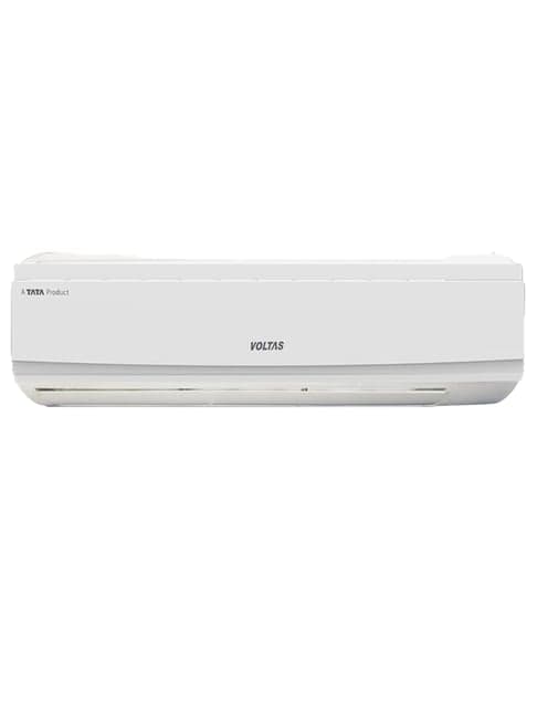 Voltas 2.0 Ton 3 Star Copper 243 CZZ (R-32) Split AC (White)