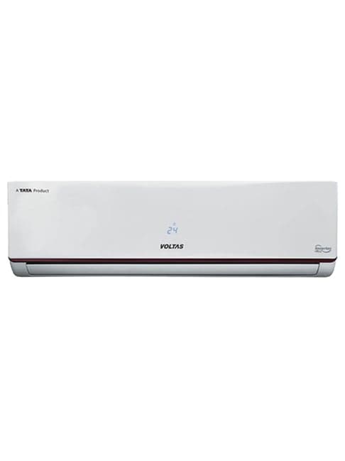 Voltas 1.5 Ton Inverter 5 Star Copper 185V JZJ (R-32) Split AC