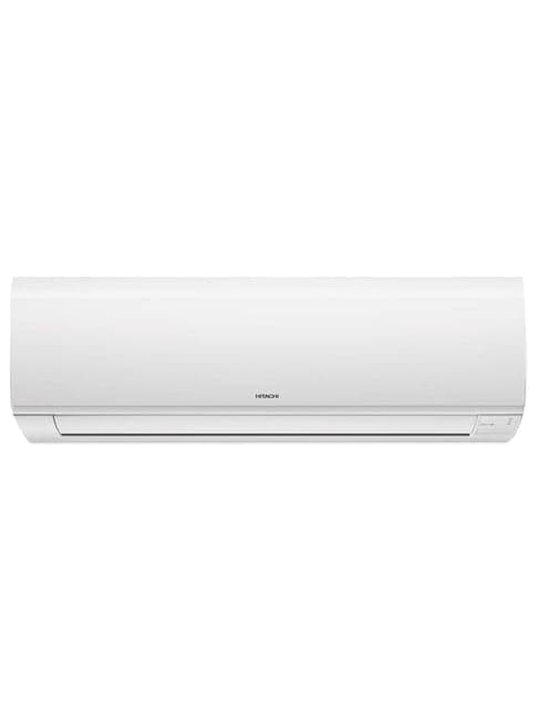 Hitachi 1.5 Ton 3 Star Copper (2020 Range) Zunoh 3100F RSM318HDDO Split AC (White)