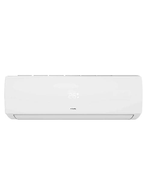TCL 1.0 Ton Ultra Inverter 3 Star Copper (2021 Range) TAC-12CSD/EV3S (R-32) Split AC (White)