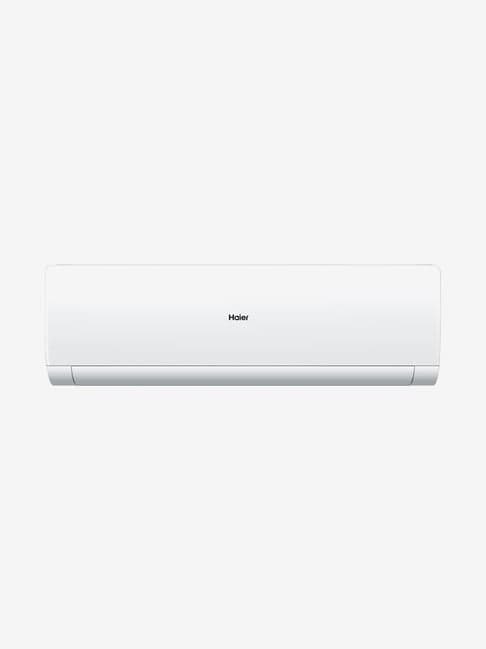 Haier 1.0 Ton 3 Star Copper TurboCool HSU12T-TFW3B /TCS3B (R-32) Split AC (White)