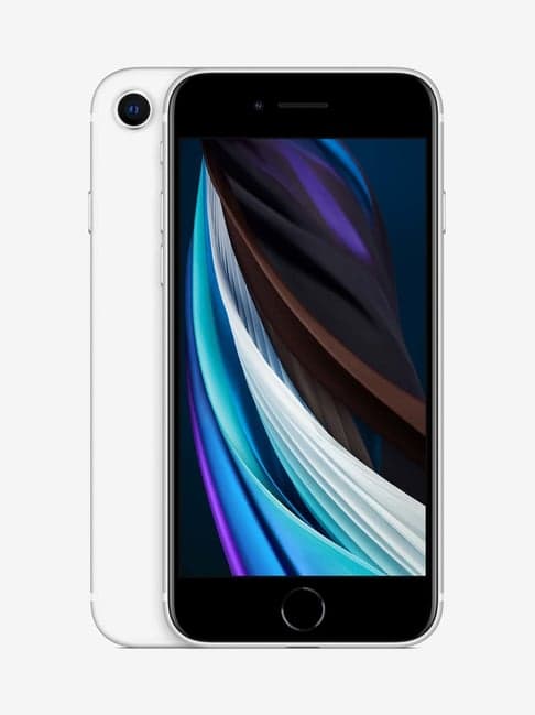 Apple iPhone SE 2nd Generation (64GB ) - White