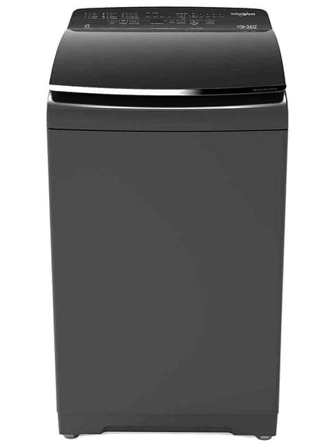 Whirlpool 7.5Kg 5 Star Inverter Fully Automatic Top Load Washing Machine with Heater (360 BW PRO H)