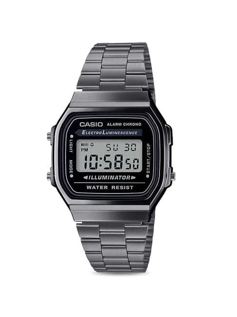 Casio A168WGG-1ADF Vintage Unisex Digital Watch