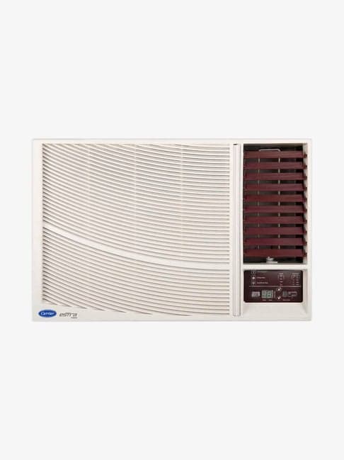 Carrier 1.5 Ton 5 Star (2020 Range) ESTRA NEO CAW18SN5R39F0 (R32) Window AC (White)