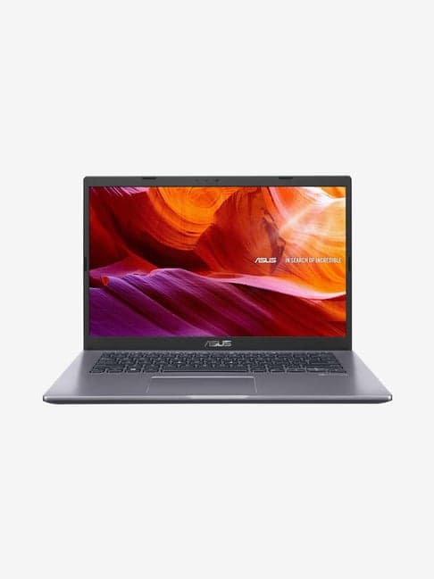 Asus X409JA Laptop X409JA-EK592T i5 10th Gen 8GB 512GBSSD 14inch W10H INT Graphics Slate Grey