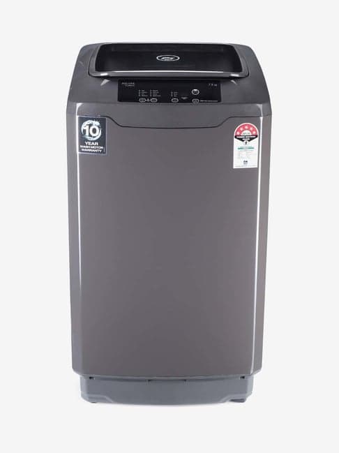 Godrej 7 kg 5 Star Fully Automatic Top Load Washing Machine (WTEON ALR C 70 5.0 ROGR, Grey)