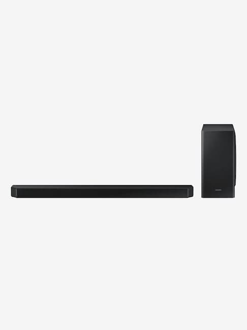 Samsung 406W 7.1.2 Channel Soundbar (HW-Q900T/XL, Black)