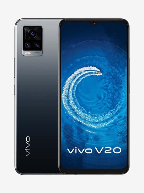 Vivo V20 128 GB (Midnight Jazz) 8 GB RAM, Dual SIM 4G