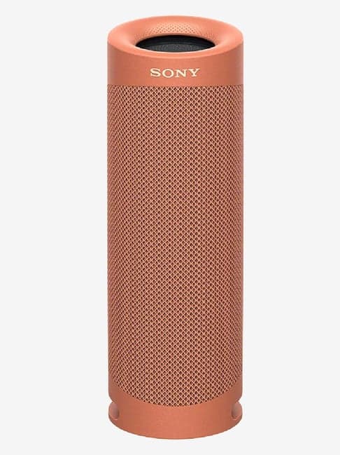 Sony SRS-XB23 20W Portable Bluetooth Speaker (Red)