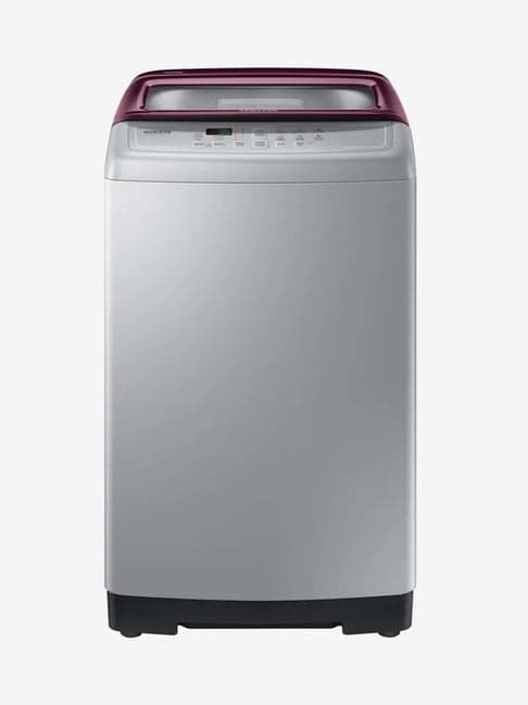 Samsung 6.5Kg Fully Automatic Top Load Washing Machine (WA65A4022FS/TL, Imperial Silver)