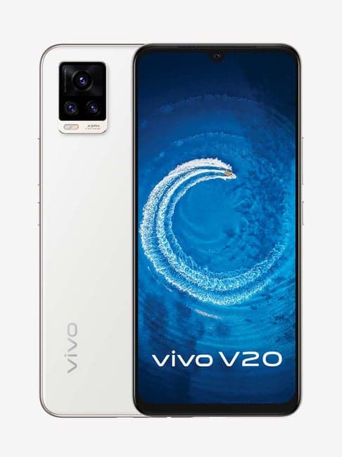 Vivo V20 128 GB (Moonlight Sonata) 8 GB RAM, Dual SIM 4G