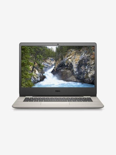 Dell Vostro 3401 Thin and Light D552128WIN9DE i3 10th Gen 8GB 256GBSSD 14inch W10 INT Graphics Black
