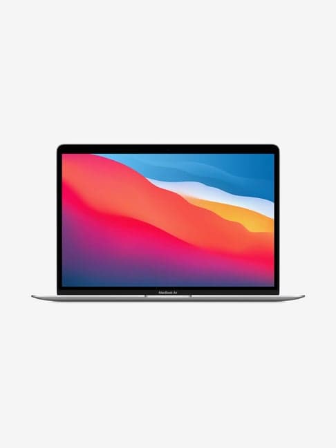 Apple MacBook Air MGN93HN/A M1 chip 8 GB 256 GB SSD 13.3 inch Mac OS Integrated Graphics Silver