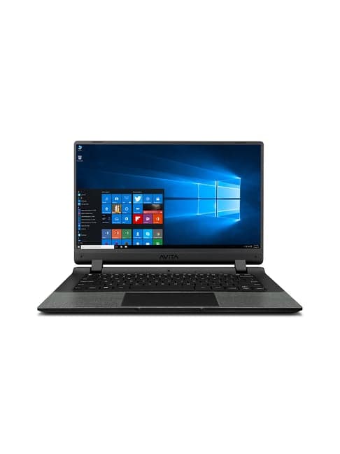 AVITA Essential Thin and Light NE14A2INC433-MB Celeron N4000 4GB 256GBSSD 14 inch W10H INT Grey