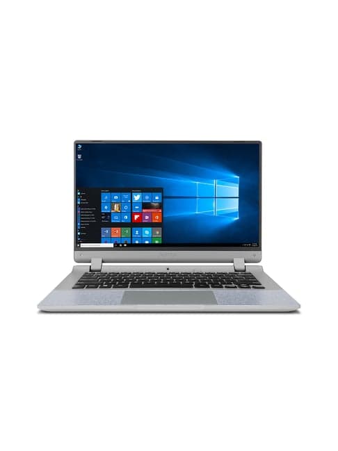 AVITA Essential Thin and Light NE14A2INC433-CR Celeron N4000 4GB 128GBSSD 14in W10 INT Graphics Grey